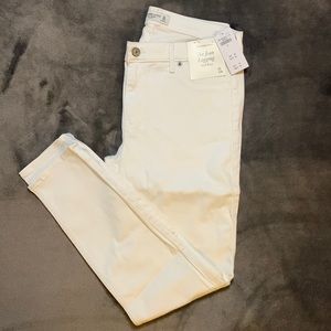 Abercrombie Mid Rise Jean Leggings
